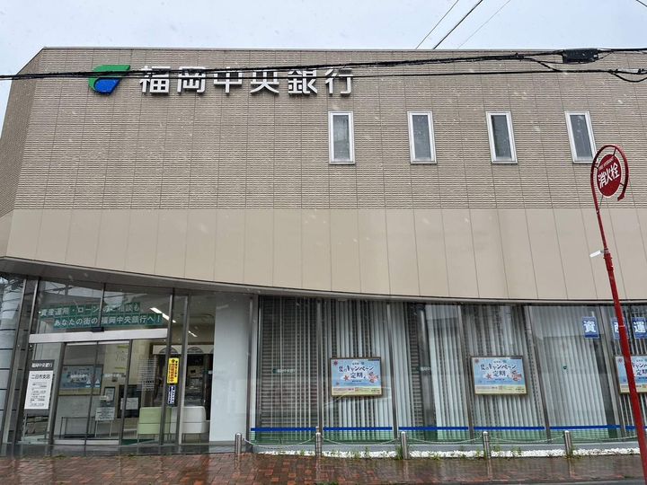 レオパレスラフォーレ二日市の周辺