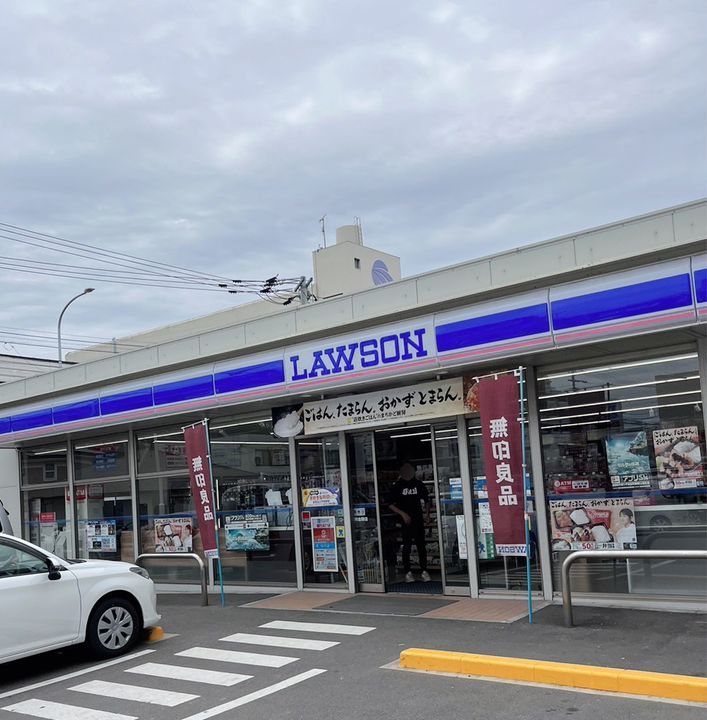 レオパレス浦田の周辺