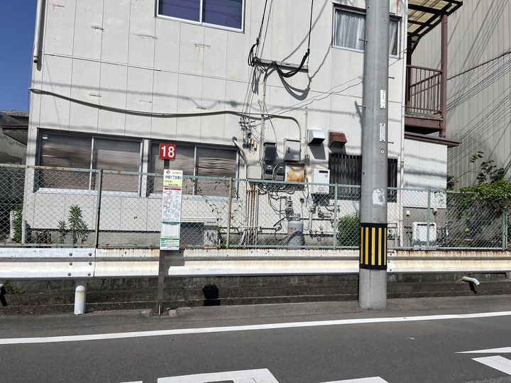 レオパレス浦田の周辺