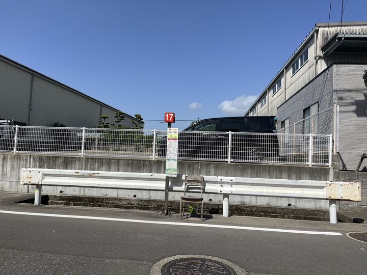 レオパレス浦田の周辺