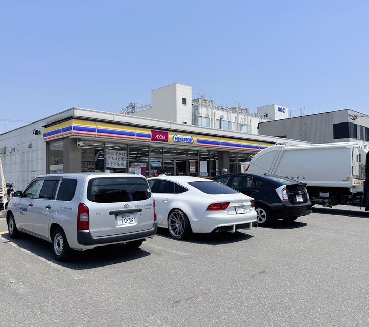 レオパレス浦田の周辺