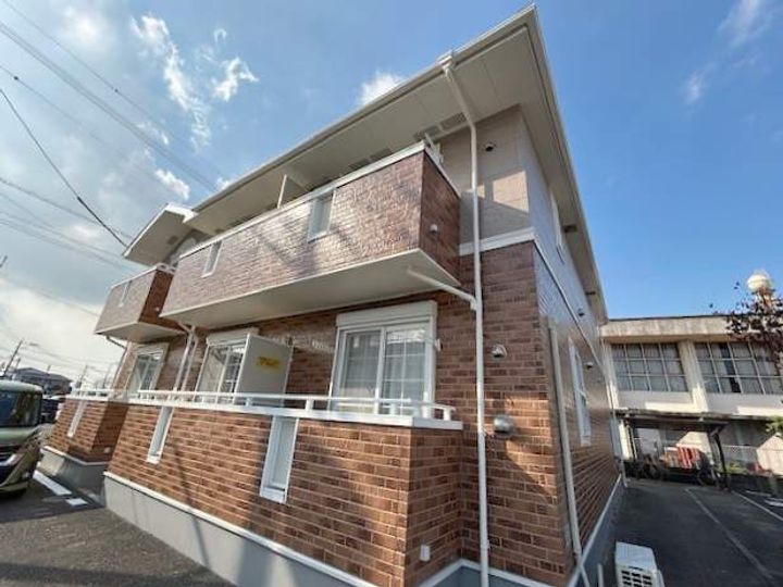 ひまわりハウス武井弐番館の外観