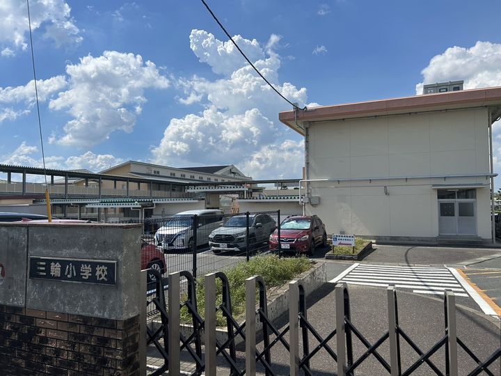 ひまわりハウス武井弐番館の周辺