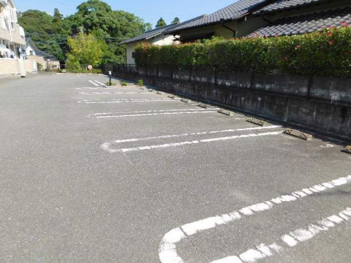 フルールⅢAの外観