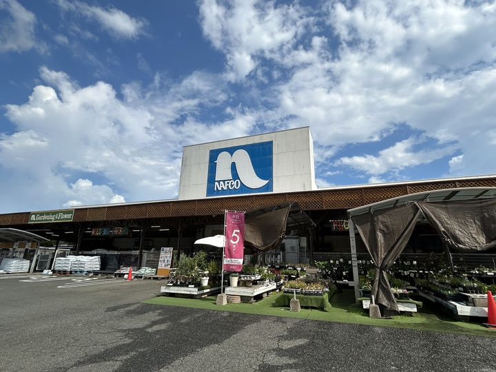 フルールⅢAの周辺