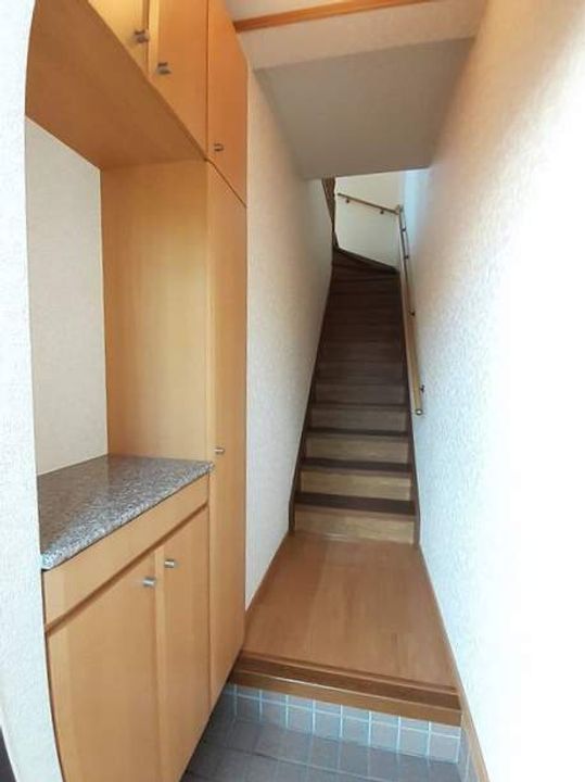 パレス藤Ⅱの内装