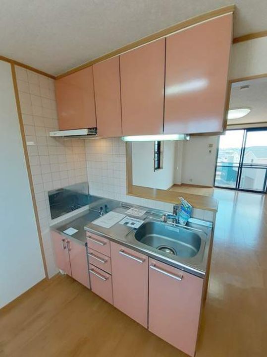 パレス藤Ⅱの内装