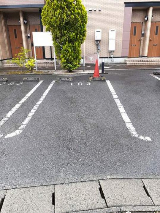 パレス藤Ⅱの外観