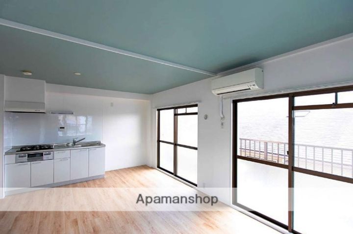 福岡県太宰府市通古賀3丁目の賃貸マンションの内装