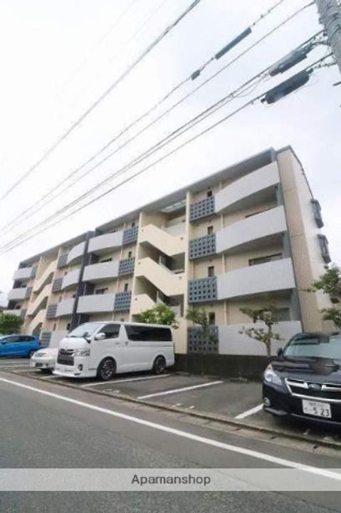 福岡県太宰府市通古賀3丁目の賃貸マンションのその他画像