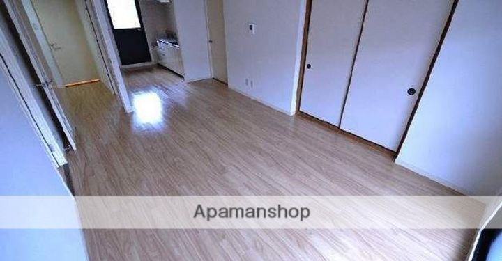 グリーンハイツ水城Bの居間