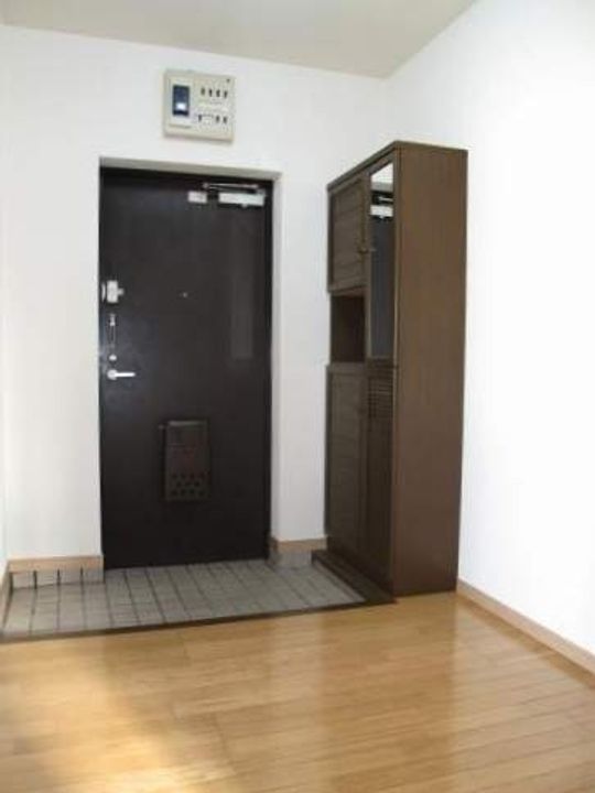 ハイネス那珂川の内装