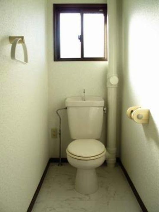 ハイネス那珂川の内装