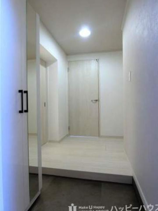 福岡県那珂川市片縄2丁目の賃貸マンションの内装