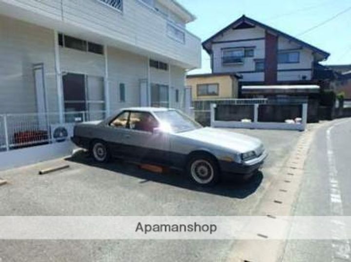 福岡県春日市下白水北1丁目の賃貸アパートの外観