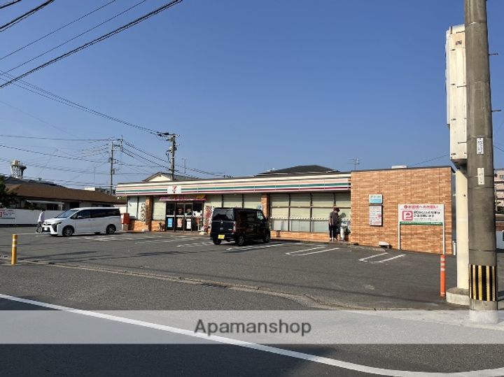 福岡県春日市下白水北1丁目の賃貸アパートの周辺