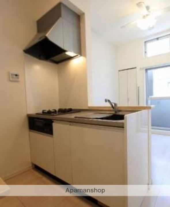 福岡県福岡市博多区麦野6丁目の賃貸アパートの内装