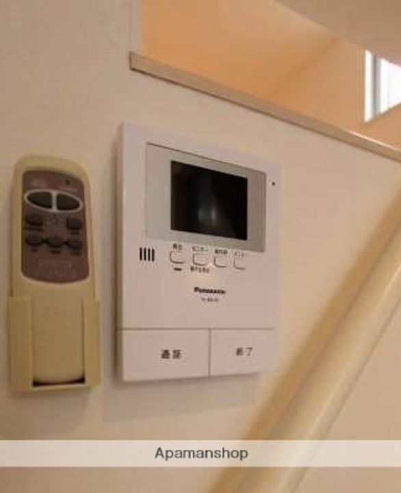 福岡県福岡市博多区麦野6丁目の賃貸アパートの内装