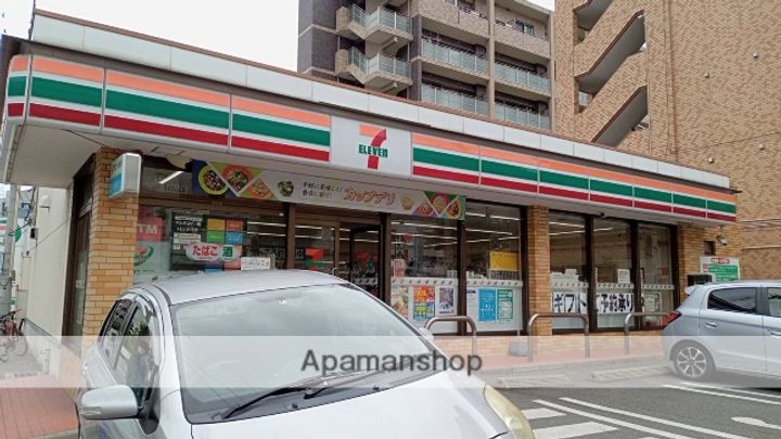 福岡県福岡市博多区麦野6丁目の賃貸アパートの周辺