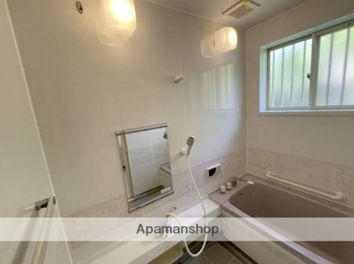 福岡県那珂川市王塚台2丁目(一戸建)の賃貸物件の風呂