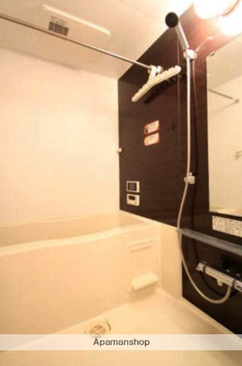 福岡県福岡市博多区麦野3丁目の賃貸アパートの風呂