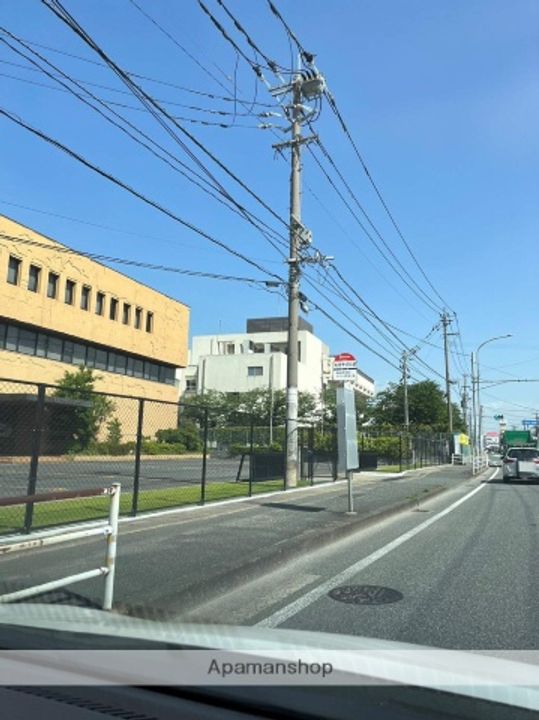 福岡県福岡市博多区麦野3丁目の賃貸アパートの周辺