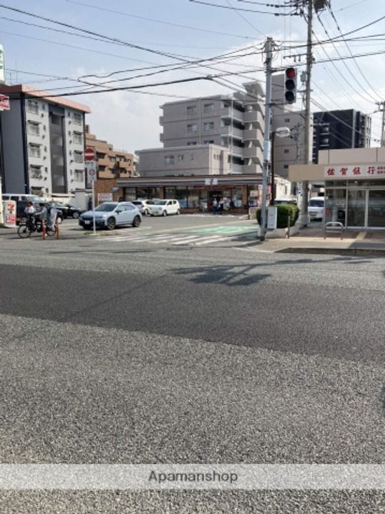 福岡県福岡市博多区麦野3丁目の賃貸アパートの周辺