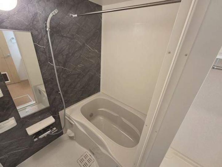 ノーブル筑前Ⅰの風呂