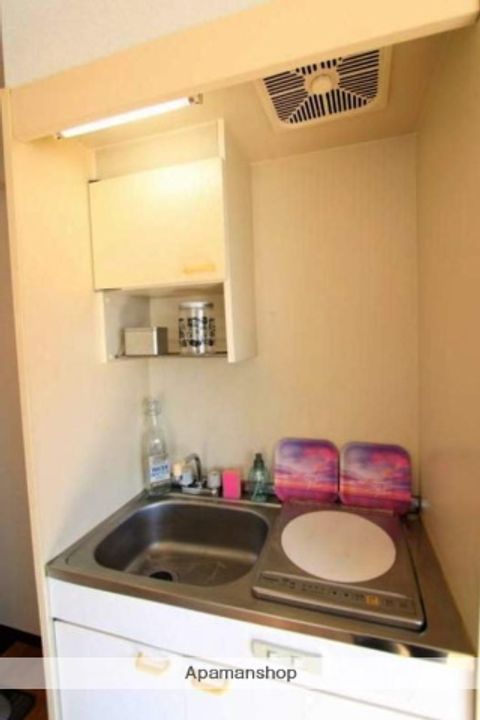 福岡県筑紫野市二日市北4丁目の賃貸マンションの内装