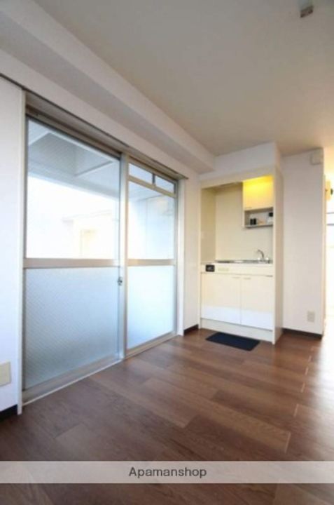 福岡県筑紫野市二日市北4丁目の賃貸マンションの内装