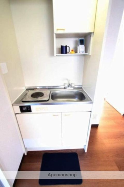 福岡県筑紫野市二日市北4丁目の賃貸マンションのキッチン