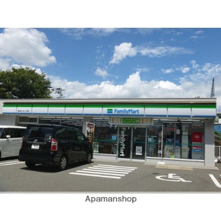 福岡県春日市桜ヶ丘8丁目の賃貸アパートの周辺