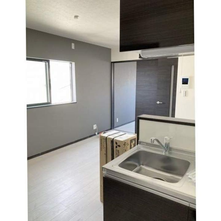 コートスタイル二日市Ⅱのキッチン