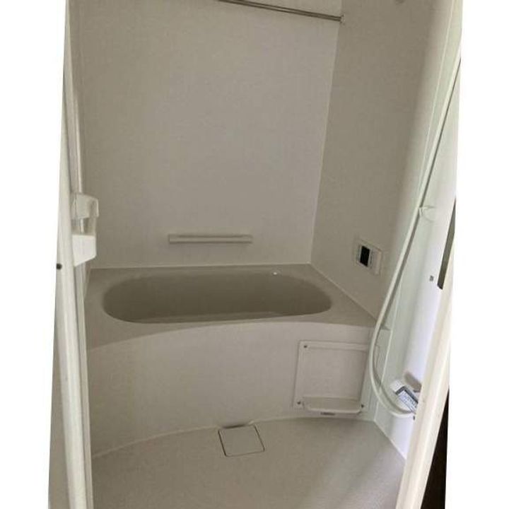 コートスタイル二日市Ⅱの風呂