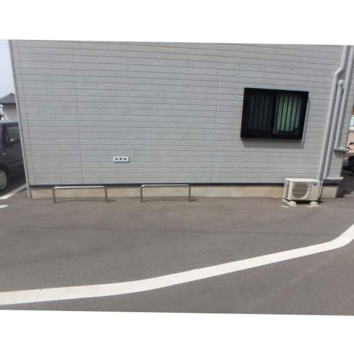 コートスタイル二日市Ⅱの外観