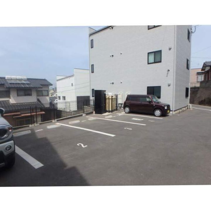 コートスタイル二日市Ⅱの外観