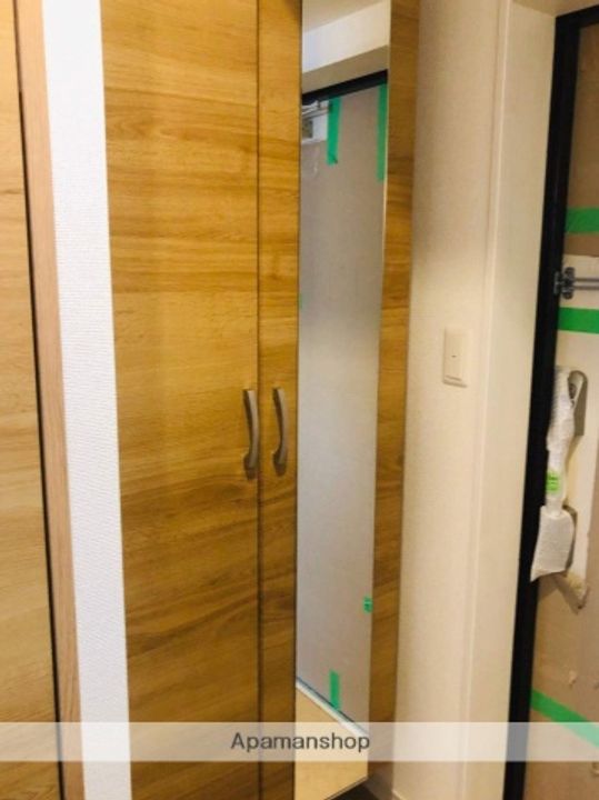 福岡県筑紫野市二日市中央6丁目の賃貸マンションの内装