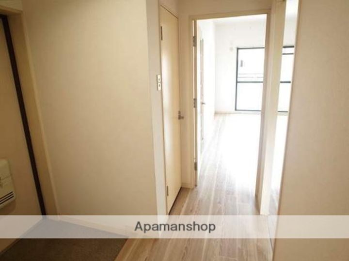 グリーンハイツ水城Bの内装