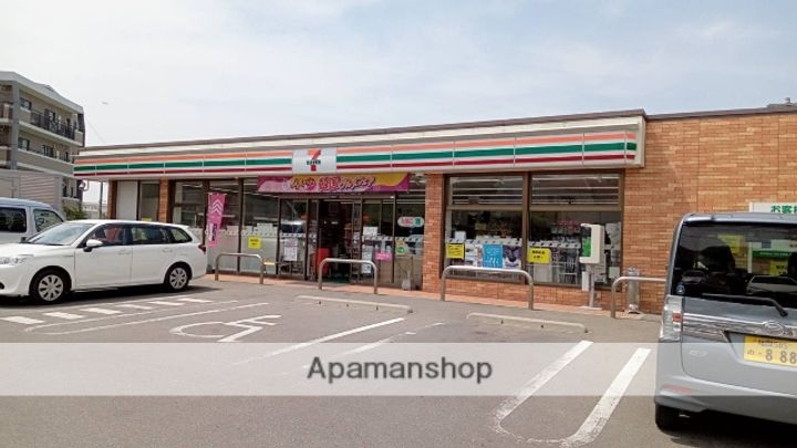 福岡県春日市岡本1丁目の賃貸アパートの周辺