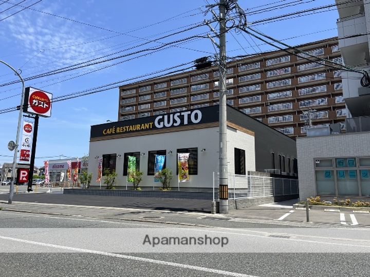 福岡県春日市岡本1丁目の賃貸アパートの周辺