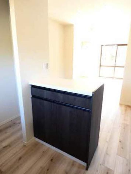 アルブル510 A棟の内装