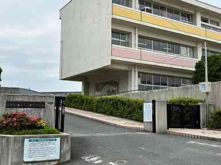 アルブル510 A棟の周辺