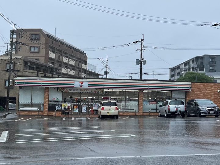 アルブル510 A棟の周辺