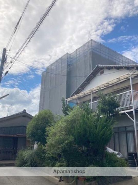 福岡県筑紫野市二日市南4丁目の賃貸マンションの内装