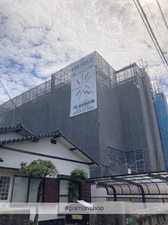 福岡県筑紫野市二日市南4丁目の賃貸マンションの内装