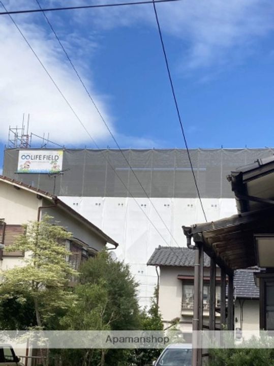 福岡県筑紫野市二日市南4丁目の賃貸マンションの内装