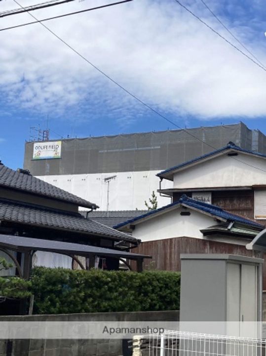 福岡県筑紫野市二日市南4丁目の賃貸マンションの内装