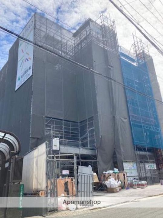 福岡県筑紫野市二日市南4丁目の賃貸マンションの内装