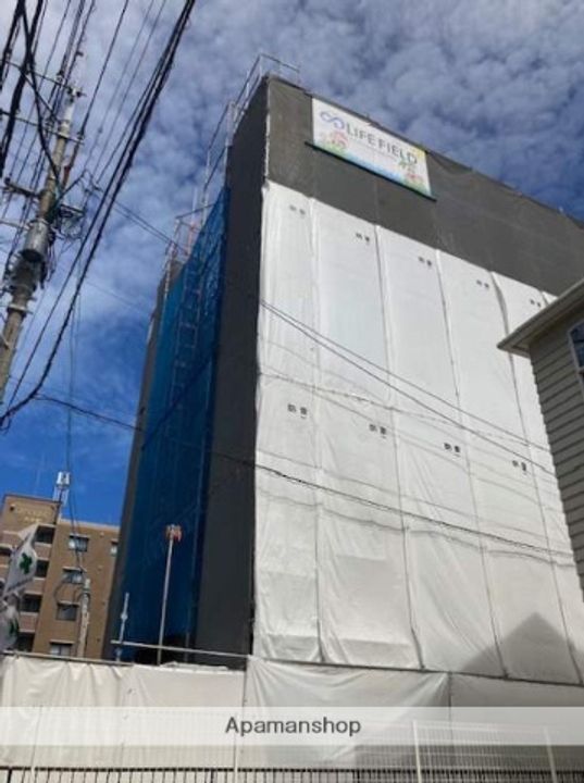 福岡県筑紫野市二日市南4丁目の賃貸マンションの内装