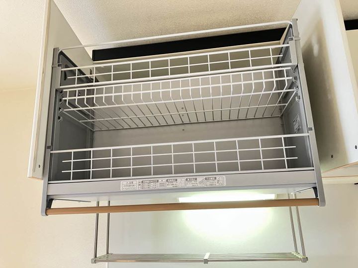 福岡県小郡市小郡の賃貸アパートの内装